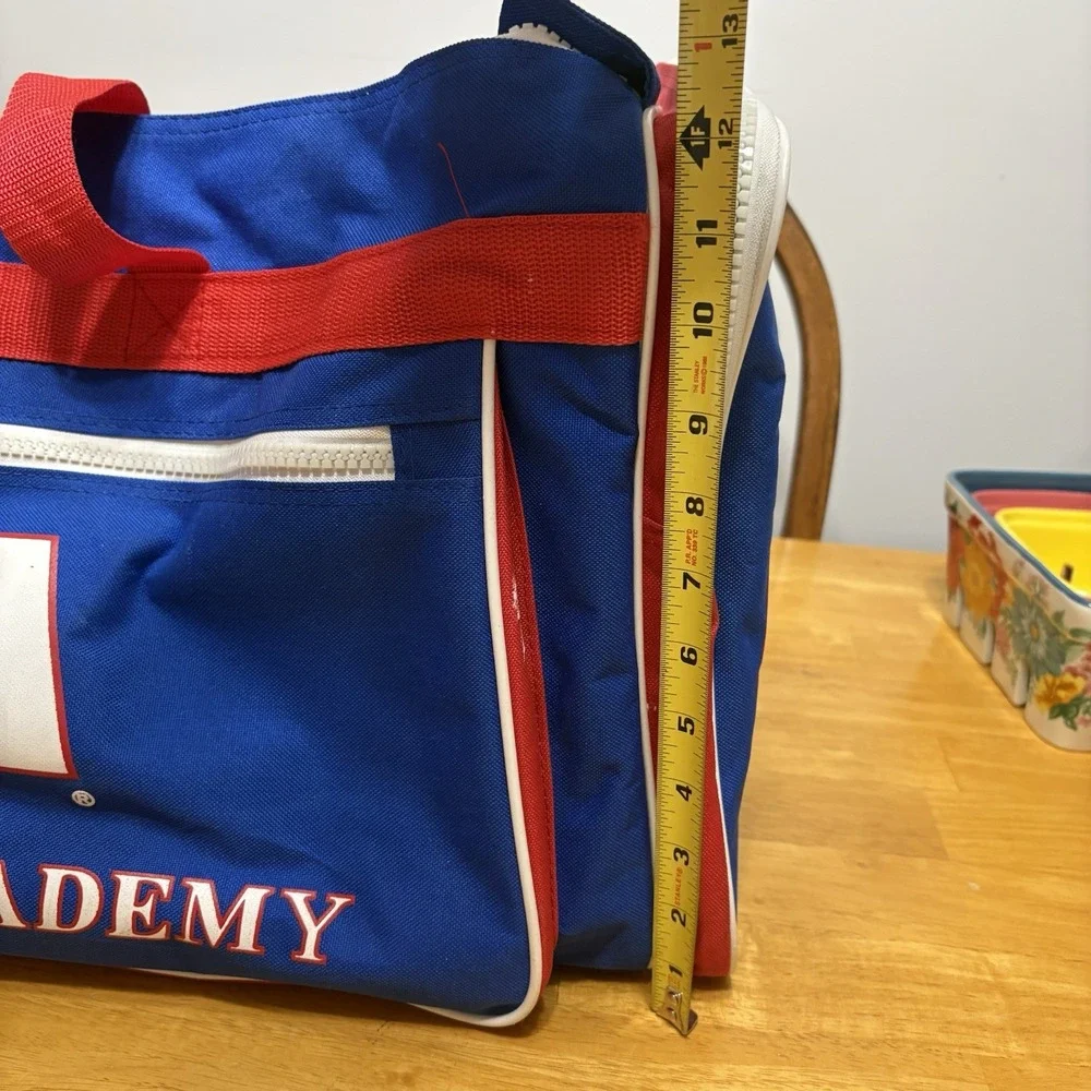 ATA Duffle Bag Black Belt Academy Taekwondo Large Sparring Martial Gear 29